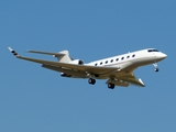 Global Jet Luxembourg Gulfstream G650 (LX-DLF) at  London - Gatwick, United Kingdom