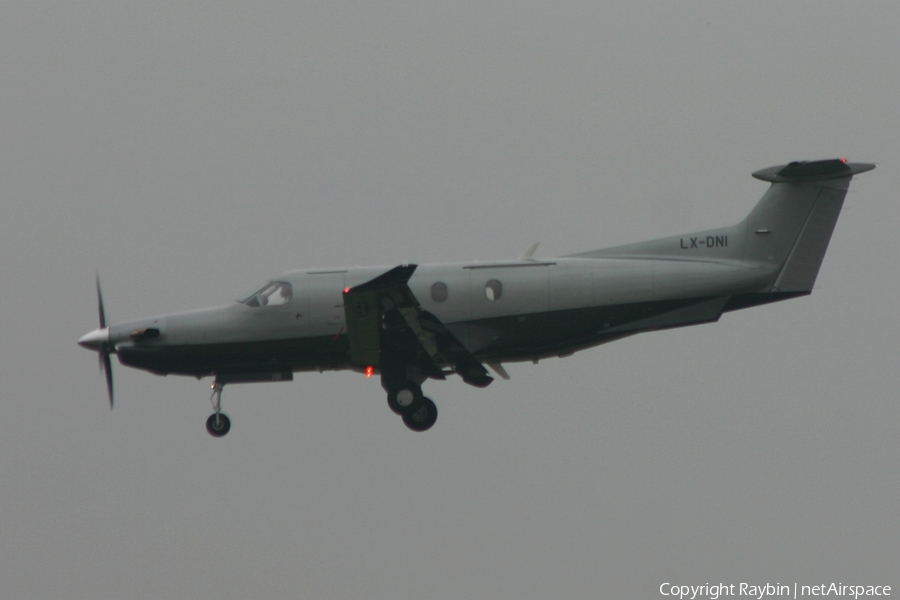 (Private) Pilatus PC-12/47 (LX-DNI) | Photo 562428