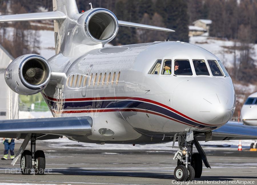 Flying Group Dassault Falcon 900EX (LX-EMO) | Photo 660886