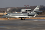 Global Jet Luxembourg Dassault Falcon 2000LX (LX-EVM) at  Hamburg - Fuhlsbuettel (Helmut Schmidt), Germany