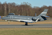 Global Jet Luxembourg Dassault Falcon 2000LX (LX-EVM) at  Hamburg - Fuhlsbuettel (Helmut Schmidt), Germany