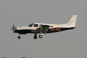 (Private) Piper PA-32R-301T Turbo Saratoga SP (LX-FCA) at  Luxembourg - Findel, Luxembourg