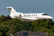 Flying Group Pilatus PC-24 (LX-FCB) at  Hamburg - Fuhlsbuettel (Helmut Schmidt), Germany