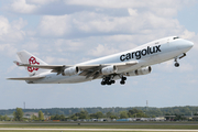 Cargolux Boeing 747-467F (LX-FCL) at  Atlanta - Hartsfield-Jackson International, United States