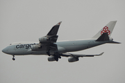 Cargolux Boeing 747-467F (LX-FCL) at  Rio De Janeiro - Galeao - Antonio Carlos Jobim International, Brazil