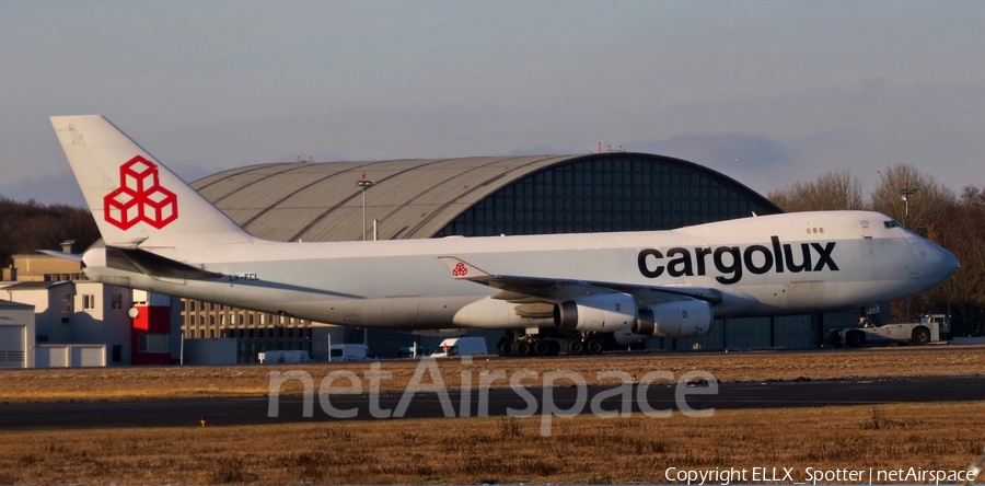 Cargolux Boeing 747-467F (LX-FCL) | Photo 138109