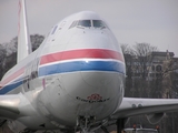 Cargolux Boeing 747-4R7F (LX-FCV) at  Luxembourg - Findel, Luxembourg