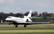 Global Jet Luxembourg Dassault Falcon 7X (LX-FDA) at  London - Luton, United Kingdom