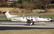 Jetfly Aviation Pilatus PC-12/47E (LX-FLG) at  Farnborough, United Kingdom