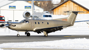 Jetfly Aviation Pilatus PC-12/47E (LX-FLG) at  Samedan - St. Moritz, Switzerland