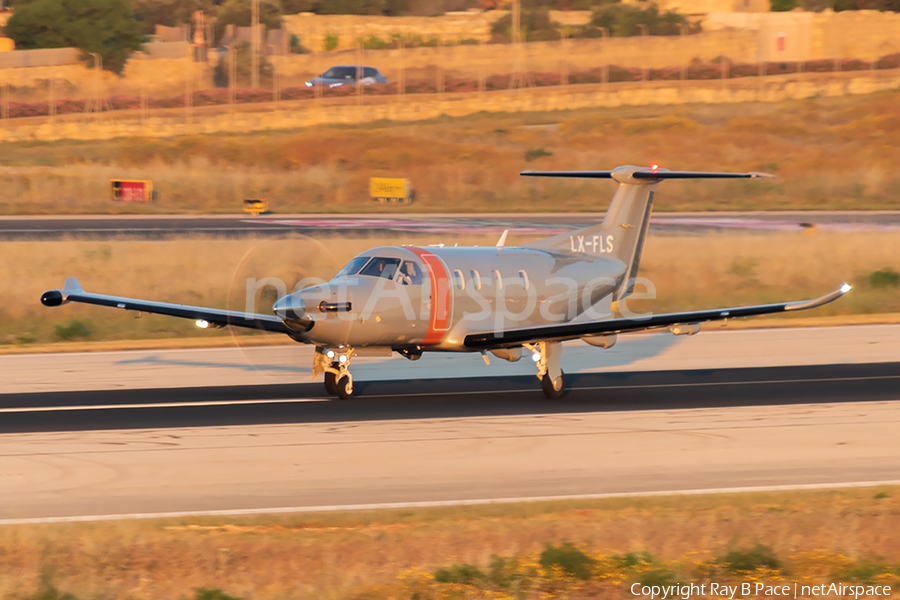 Jetfly Aviation Pilatus PC-12/47E (NGX) (LX-FLS) | Photo 678440