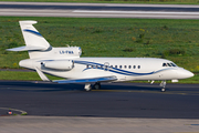 Flying Group Dassault Falcon 900LX (LX-FMA) at  Dusseldorf - International, Germany