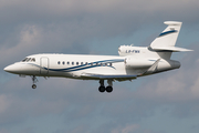 Flying Group Dassault Falcon 900LX (LX-FMA) at  Hamburg - Fuhlsbuettel (Helmut Schmidt), Germany