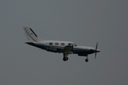 (Private) Piper PA-46-500TP Malibu Meridian (LX-FUN) at  Luxembourg - Findel, Luxembourg