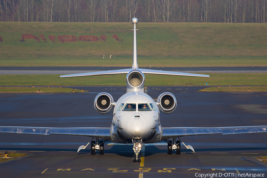 Luxaviation Dassault Falcon 8X (LX-GBH) | Photo 361592