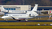 Luxaviation Dassault Falcon 8X (LX-GBH) at  Hamburg - Fuhlsbuettel (Helmut Schmidt), Germany