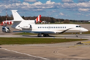 Luxaviation Dassault Falcon 8X (LX-GBH) at  Hamburg - Fuhlsbuettel (Helmut Schmidt), Germany