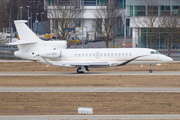 Luxaviation Dassault Falcon 8X (LX-GBH) at  Munich, Germany