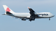 Cargolux Boeing 747-467F (LX-GCL) at  Frankfurt am Main, Germany