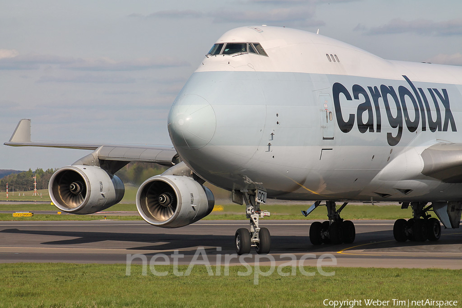 Cargolux Boeing 747-467F (LX-GCL) | Photo 155499