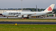 Cargolux Boeing 747-467F (LX-GCL) at  Maastricht-Aachen, Netherlands