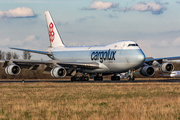 Cargolux Boeing 747-467F (LX-GCL) at  Maastricht-Aachen, Netherlands