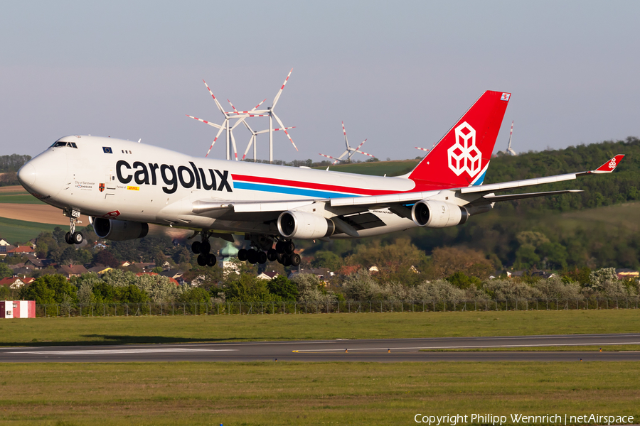 Cargolux Boeing 747-467F (LX-GCL) | Photo 639587