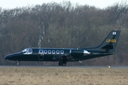 Luxaviation Cessna 550 Citation II (LX-GDL) at  Luxembourg - Findel, Luxembourg