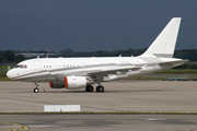 Global Jet Luxembourg Airbus A318-112(CJ) Elite (LX-GJC) at  Hamburg - Fuhlsbuettel (Helmut Schmidt), Germany