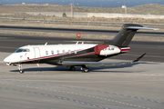 Global Jet Luxembourg Bombardier BD-100-1A10 Challenger 350 (LX-GJM) at  Tenerife Sur - Reina Sofia, Spain