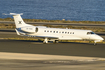 Luxaviation Embraer EMB-135BJ Legacy 600 (LX-GLS) at  Gran Canaria, Spain