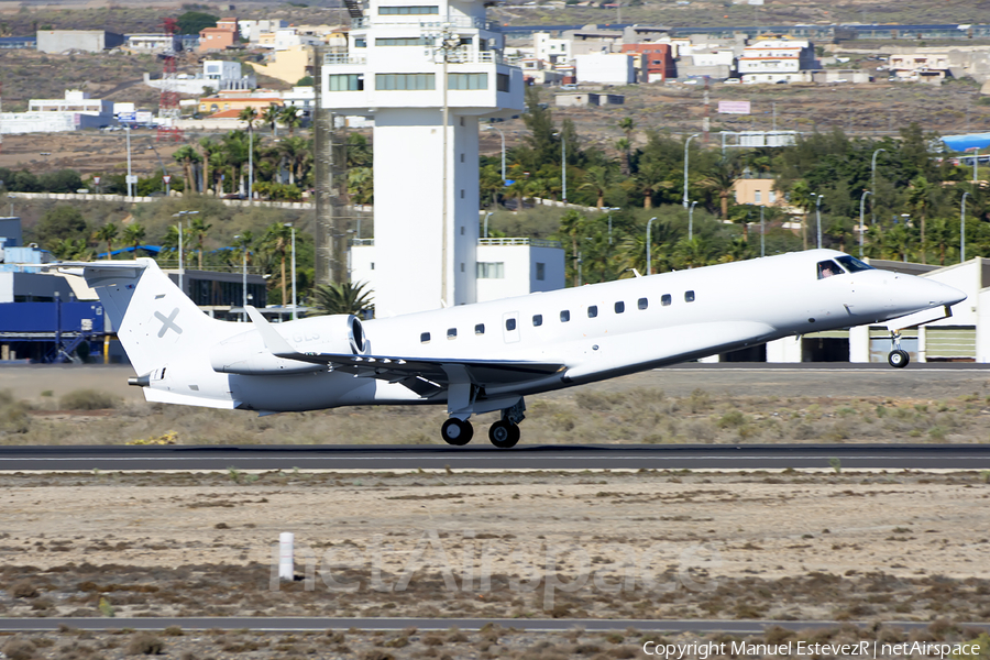 Luxaviation Embraer EMB-135BJ Legacy 600 (LX-GLS) | Photo 205264