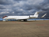 Global Jet Luxembourg Gulfstream G650 (LX-GVI) at  Cologne/Bonn, Germany