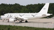 Global Jet Luxembourg Airbus A319-115X CJ (LX-GVV) at  Cologne/Bonn, Germany