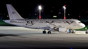 Global Jet Luxembourg Airbus A319-115X CJ (LX-GVV) at  Dusseldorf - International, Germany