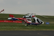 Luxembourg Air Rescue McDonnell Douglas MD-900 Explorer (LX-HMD) at  Bitburg, Germany