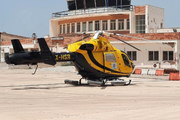 Luxembourg Air Rescue McDonnell Douglas MD-902 Explorer (LX-HSR) at  Lampedusa, Italy