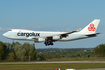 Cargolux Boeing 747-467F (LX-ICL) at  Budapest - Ferihegy International, Hungary