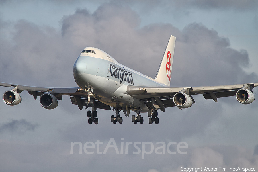 Cargolux Boeing 747-467F (LX-ICL) | Photo 213731