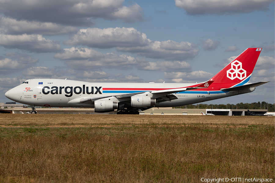 Cargolux Boeing 747-467F (LX-ICL) | Photo 403093