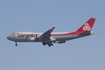 Cargolux Boeing 747-467F (LX-ICL) at  Chicago - O'Hare International, United States