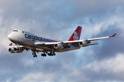 Cargolux Boeing 747-467F (LX-ICL) at  Tenerife Sur - Reina Sofia, Spain