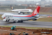 Cargolux Boeing 747-467F (LX-ICL) at  Taipei - Taoyuan, Taiwan