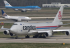 Cargolux Boeing 747-428(SCF) (LX-ICV) at  Houston - George Bush Intercontinental, United States