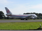 Cargolux Boeing 747-428(SCF) (LX-ICV) at  Luxembourg - Findel, Luxembourg