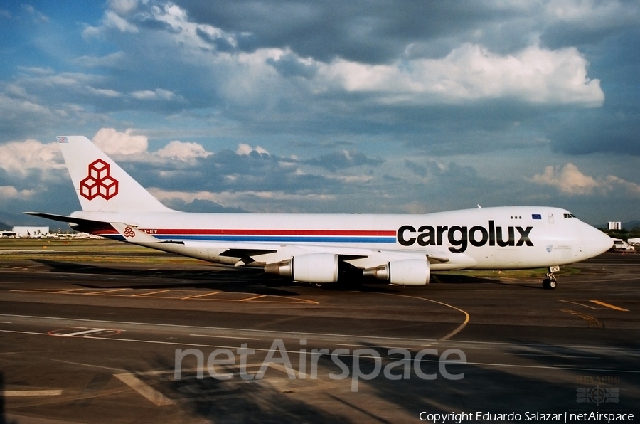 Cargolux Boeing 747-428(SCF) (LX-ICV) | Photo 175142
