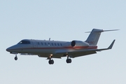 (Private) Bombardier Learjet 45XR (LX-IMZ) at  Luxembourg - Findel, Luxembourg