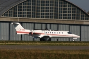 (Private) Bombardier Learjet 45XR (LX-IMZ) at  Luxembourg - Findel, Luxembourg