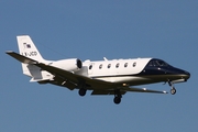(Private) Cessna 560XL Citation Excel (LX-JCD) at  Hamburg - Fuhlsbuettel (Helmut Schmidt), Germany