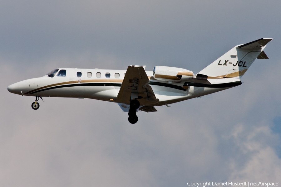 (Private) Cessna 525A Citation CJ2 (LX-JCL) | Photo 472303